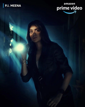 Ντετεκτιβ Μινα / P.I. Meena (2023)