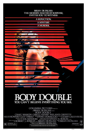 Διχασμένο κορμί / Body Double (1984)