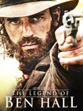 The Legend of Ben Hall (2017)