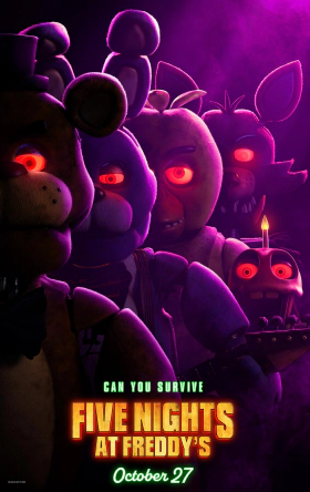 Πεντε Νυχτεσ Στου Φρεντι / Five Nights at Freddy's (2023)