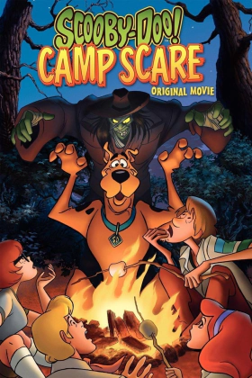 Scooby-Doo! Camp Scare / Σκούμπι-Ντου! Τρόμος στην κατασκήνωση (2010)