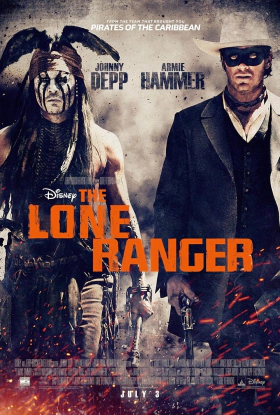 Ο Μοναχικός Καβαλάρης / The Lone Ranger (2013)