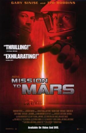 Mission to Mars / Αποστολή στον Άρη (2000)
