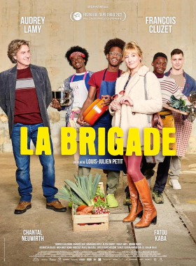 Μάλιστα, σεφ! / Kitchen Brigade / La Brigad (2022)