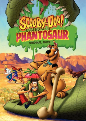 Σκουμπι Ντου! Ο θρυλοσ Του Φαντοσαυρου / Scooby-Doo! Legend of the Phantosaur (2011)