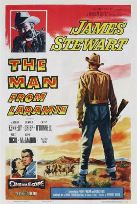 The Man from Laramie / Η καταραμένη κοιλάδα (1955)
