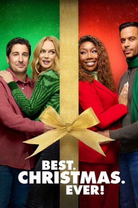 Τα Καλύτερα Χριστούγεννα Ever! / Best. Christmas. Ever! / The Holiday Letter (2023)