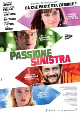 A Liberal Passion / Passione Sinistra (2013)