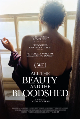 Όλη η ομορφιά και η αιματοχυσία / All the Beauty and the Bloodshed (2022)