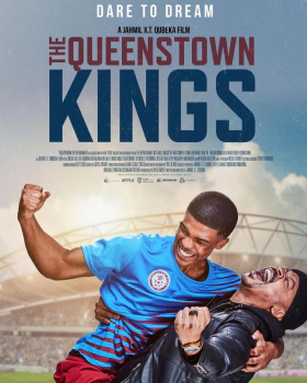 Οι Βασιλιαδεσ Του Κουινσταουν / The Queenstown Kings (2023)