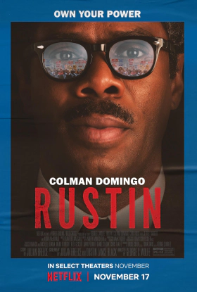 Rustin / Ράστιν (2023)