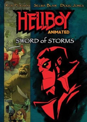Hellboy Animated: Sword of Storms (2006)