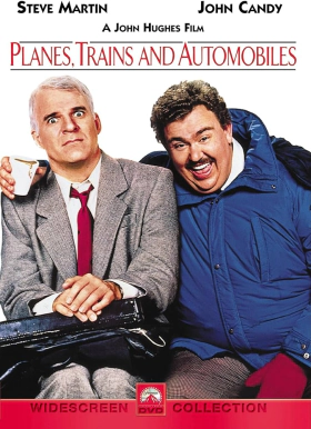 Planes, Trains and Automobiles / Αεροπλάνα, Λιμουζίνες και Τρένα (1987)