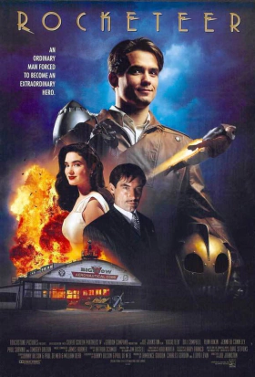 The Rocketeer / Οι Περιπέτειες του Rocketeer (1991)