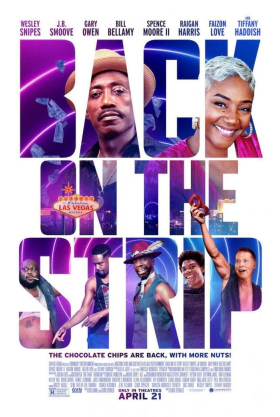Επιστροφη Στο Στριπτιζ / Back on the Strip (2023)