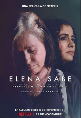 Η Ελενα Ξερει / Elena Knows / Elena sabe (2023)
