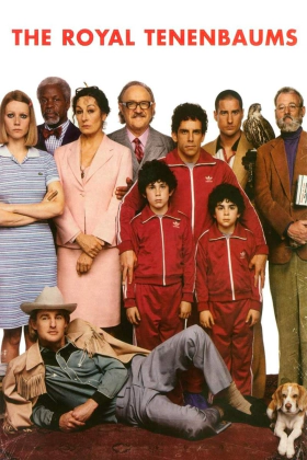 The Royal Tenenbaums / Οικογένεια Τενενμπάουμ (2001)