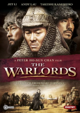 Ο κυρίαρχος / The Warlords / Tau ming chong (2007)