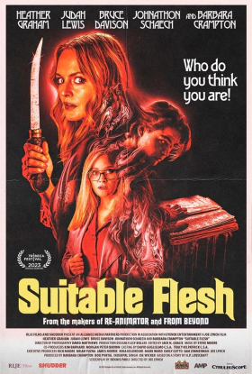Καταλληλη Σαρκα / Suitable Flesh (2023)