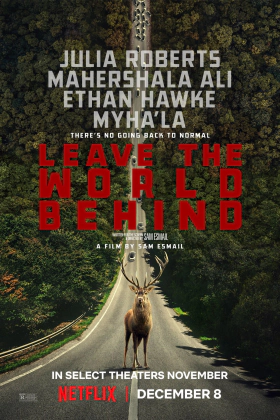Leave the World Behind / Άσε τον Κόσμο Πίσω (2023)