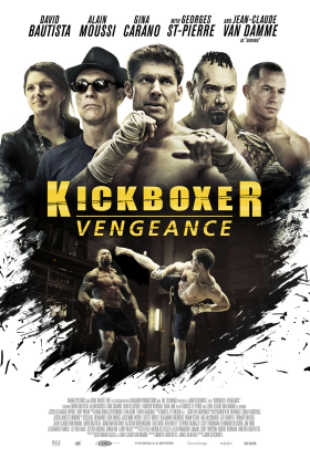 Kickboxer: Vengeance / Kickboxer: Η Εκδίκηση (2016)
