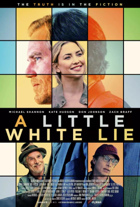 A Little White Lie / Συγγραφέας Κατά Λάθος (2023)