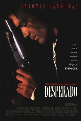 Ντεσπεράντο / Desperado (1995)