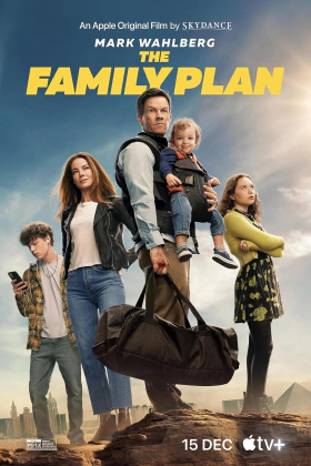 Η Οικογενεια Εχει Σχεδιο / The Family Plan (2023)