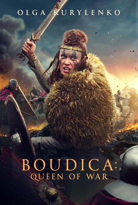 Boudica: Queen Of War / Boudica (2023)