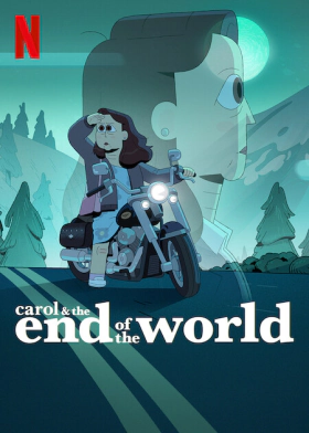 Η Καρολ Και Το Τελοσ Του Κοσμου / Carol & The End of the World (2023)