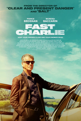 Ο Γρηγοροσ Τσαρλι / Fast Charlie (2023)