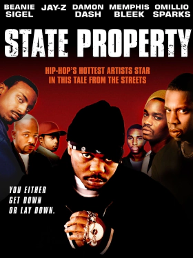 Ζωνη Πυροσ / State Property (2002)
