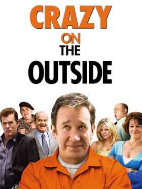 Η Τρελη Μου Οικογενεια / Crazy on the Outside (2010)