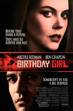 Το Κοριτσι Των Γενεθλιων / Birthday Girl (2001)