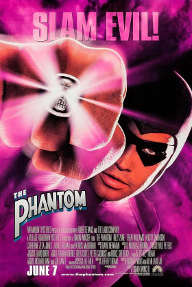 The Phantom / Φάντομ (1996)