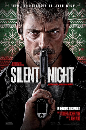 Σιωπηλή Οργή / Silent Night (2023)