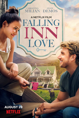 Έρωτας υπό κατασκευή / Falling Inn Love (2019)