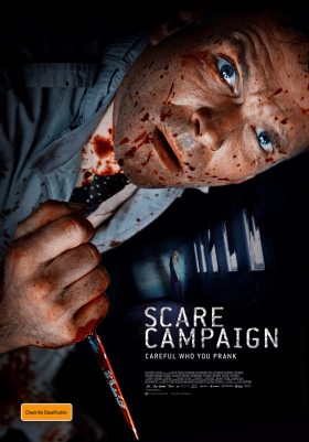 Παιχνιδια Τρομου / Scare Campaign (2016)