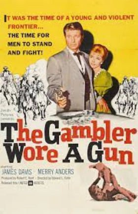 Χαρτοπαικτησ Με Το Πιστολι / The Gambler Wore a Gun (1961)