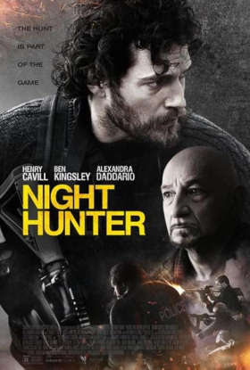 Ο Κυνηγός Της Νύχτας / Night Hunter (2018)