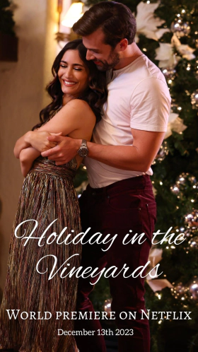Χριστουγεννα Στουσ Αμπελωνεσ / A Wine Country Christmas / Holiday in the Vineyards (2023)