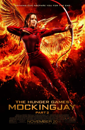 The Hunger Games: Mockingjay - Part 2 / Επανάσταση - Μέρος II (2015)