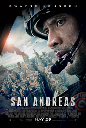 Επικίνδυνο Ρήγμα / San Andreas (2015)