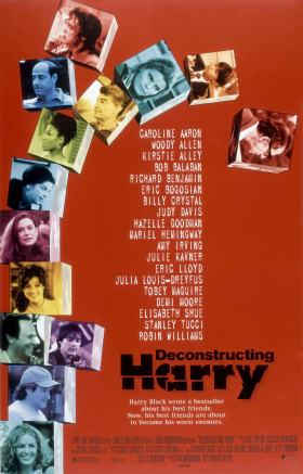 Διαλύοντας τον Χάρι / Deconstructing Harry (1997)