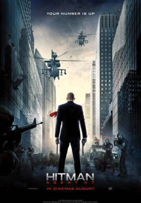 Hitman: Πράκτορας Νο. 47 / Hitman: Agent 47 (2015)