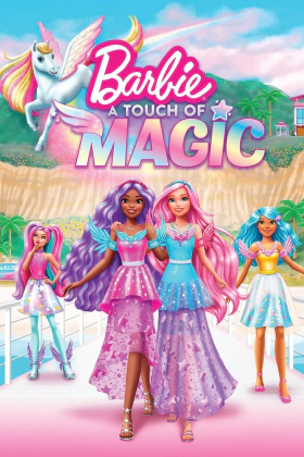 Barbie: A Touch of Magic / Barbie: Μια Δόση Μαγείας (2023)