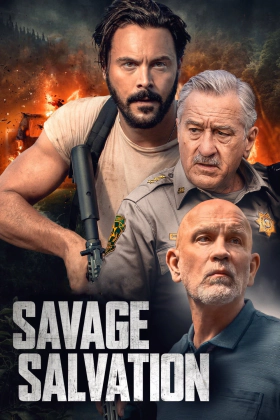 Σκοτεινα Μονοπατια / Savage Salvation (2022)