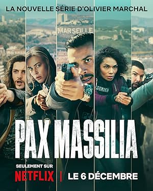 Pax Massilia / Blood Coast (2023)