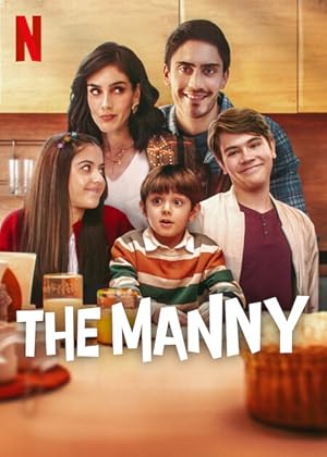 Νταντα Γενουσ Αρσενικου / El Niñero / The Manny (2023)