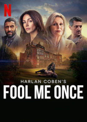 Το Δις Εξαμαρτείν / Fool Me Once (2024)